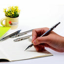 Metal Mechanical Pencil Press Automatic Pens for Writing Drawing Stationery