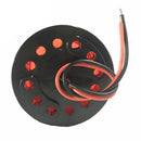 2 Nautical Mile Boat All Around LED Anchor 360 Degree Navigation Light, 12 VDC