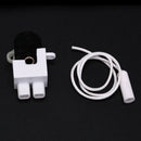 2x High quality European regulation 2p 3p core wire single pull control-switchME