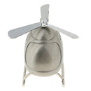 Zinc Alloy Metallic Coins Piggy Bank Money Box Saving Pot Coins Storage Box -