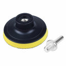 19 Pieces 75mm Car Polishing Kit in Sponge Polishing Pad Polishing sponge S L6C9