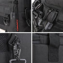Fishing Bag Oxford Ch Wear Resistant Lightweight Large Capacity Waterproof
