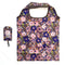 Foldable Handbags Handy Shopping Bag Reusable Tote Pouch Recycle Storage Stylish
