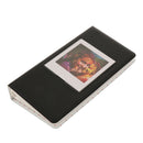 64Pockets Photo Album Picture Storage Case for Fuji SQ20/SQ10/SQ6/SP-3 black
