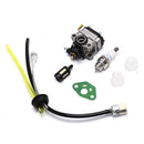 Carb Carburetor Kit For Strimmer Hedge Trimmer Brush Cutter Chainsaw AccessS Ew