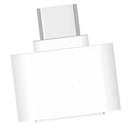 Type-c Male To USB 2.0 Female OTG Adapter Converter For  Android