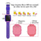 A28 Waterproof Smart Watch Kids Touch Screen Location Tracker Phone Watch