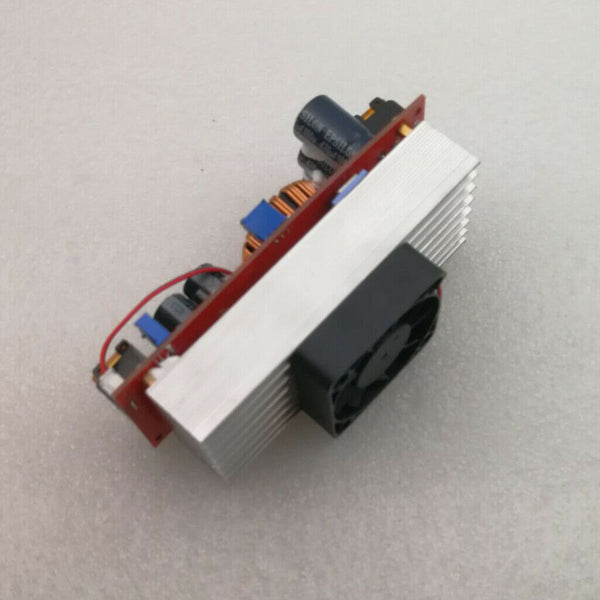 1500 W Boost Constant Current Module With Three Indicator Lamps: Under Voltage,