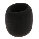 Mic Windscreen Windshield Foam Covers for Handheld Stage Microphone
