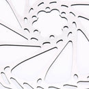 203mm stainless steel rotors disc for mountain roads cruisers bike parts M&