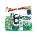 12V 24V 36V 5A PWM DC Motor Speed Controller CW CCW Reversible Regulator  FTB