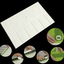 Flower Stem Shape Board Sugarcraft Tool Fondant Cake Mold Decorating Sugarc J2D7