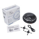 2 In 1 Upgraded Rechargeable Floor Sweeping Robot Dust Catcher Intelligent