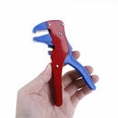 Automatic SelfCrimper Stripping CutterAdjust CableWire StripperTerminal Tool  Gw