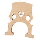Maple Cello Bridge for Violin Cello Parts Accessories 3-4