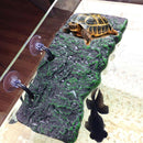 Aquarium Tank Floating Sucking Disc Turtle Dock Basking Terrace Island Platform