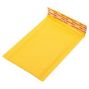 100 Pc/Lot Thickened Kraft Paper Bubble Envelopes Bags Mailers Padded Envel