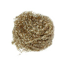 Soldering Iron Wire Tip Cleaner Tool With Brass Wire No Sponge Needed Water
