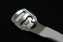 Convenient fashion 10 Pcs Pedicure Foot Razor Plus Foot Razor Blade  LJ