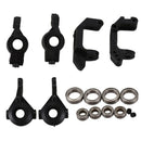 Steering Front Rear Hub Carrier(L/R) Bearings for RC 1/10 HSP 02013 02014 0