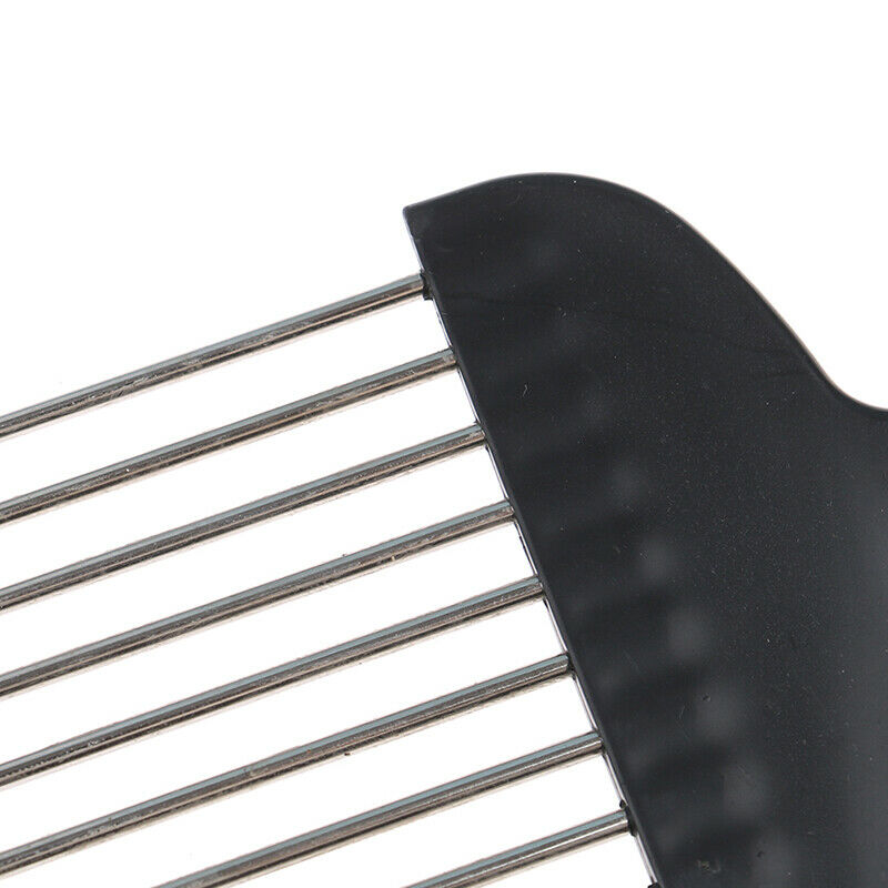 1Pc Hairdressing Shower Comb Salon Wide Tooth Detangling Hair Brush StylingSEAU