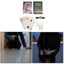 Left Magic Floating Ring Magic Tricks Play Ball Pen Floating Effect of I JVV