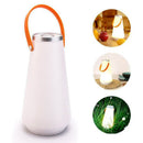 Creative Lovely Portable Wireless Led Home Night Light Table Lamp Usb Recha T1P9