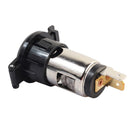 Car 10A Cigarette Lighter Female Socket Power Plug with Waterproof Cover SN9F