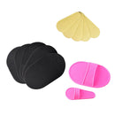 12pcs Hair Removal Pads Face Arms Legs Bikini Line Face Smooth Exfoliating
