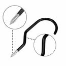 6Pcs/Set Bike Storage Hooks Heavy Duty Wall Bicycle Hanger For Garage Shed