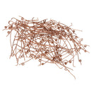 90pcs Golden Color Piano Butts Springs for Upright Pianos Repair Parts