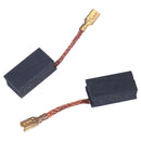 2pcs/lot  6x 9 x 15mm Angle Grinder Carbon Brush Replacement Spare Pa3C