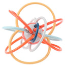 0-12 Months Newborn Baby  Safe  Toys  Early Educational Rattle Teether Bab Hn