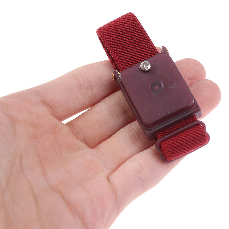 Rose Red Cordless Anti-Static Wireless Bracelet Anti-Static Wireless Wrist SEAU