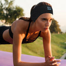 Sleep Headphones Bluetooth Turban Headset Wireless Music Sports Headband