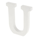 DIY Decorative Wood Alphabet Craft Letters Sign Plaque Wall Hanging Decor U