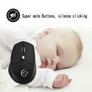 Dual Mode Wireless Bluetooth 4.0 2.4G Digital Power Saving Mouse