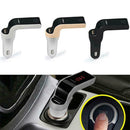 G7 Hands-free Bluetooth Car Kit FM Transmitter USB Player Charger Adapter M V8R5