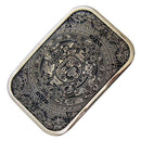 Men Belt Buckle Calendar Belt Buckle Western Cowboy