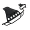 RC Car Plastic Front Bumper Fits for Slash 4x4 HQ727 1:10 RC Truck Accs