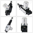 Power Door Lock Actuator with Mounting for Bracket Buick Cadillac Chevy G V