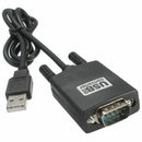 Popular RS232 Serial to USB 2.0 PL2303 Cable Adapter Converter for Win 7 8 1 M&O