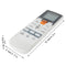 Air Conditioner Remote Control Replacement For Fujitsu AR-RY12 AR-RY13 AR-RY3