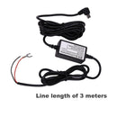 Mini USB Hardwire DC Car Charger Kit for Dash Cam Camcorder Vehicle DVR