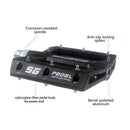 Nylon Composite 9/16" Mountain Bike Pedals High-Strength Non-Slip Bicycle P