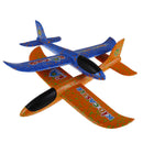 34cm DIY Hand Throw Flying Glider Planes Toys For Children Foam Aeroplane Mod-OZ