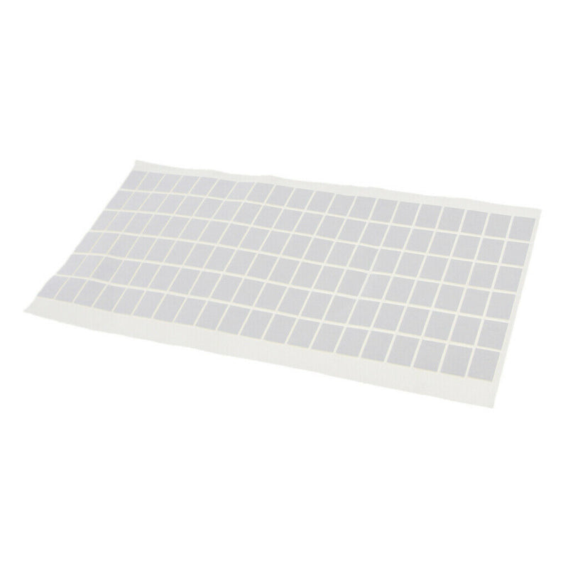 120 Pcs Double-Sided Foam Tape for Plastic Metal Wood Car Parts Mounting DIY,