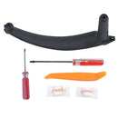 Left Driver Inside Inner Interior Door Handle w/ Repair Kit for BMW X5 X6 E70