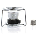 Alcohol Stove Alcohol Lamp Alcohol Wick Burner (Not Including Alcohol) Siph