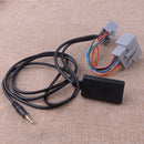 Bluetooth Aux Cable Adapter Audio Stereo Music Socket Fit For Volvo C30 S40 V40